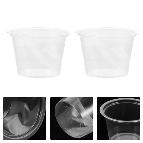 Bougeoir mariage transparent lot de 120 pour centres de table - 8