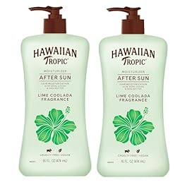 Hawaiian Tropic Lime...