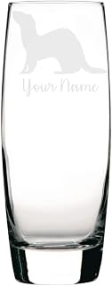 Personalised Ferret Engraved Hi-Ball Glass, Ferret Gift, Ferret Glass, Gift for Women, Gift for Men