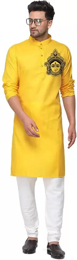 Image of Gauri Laxmi Enterprise Men Ethnic Kurta