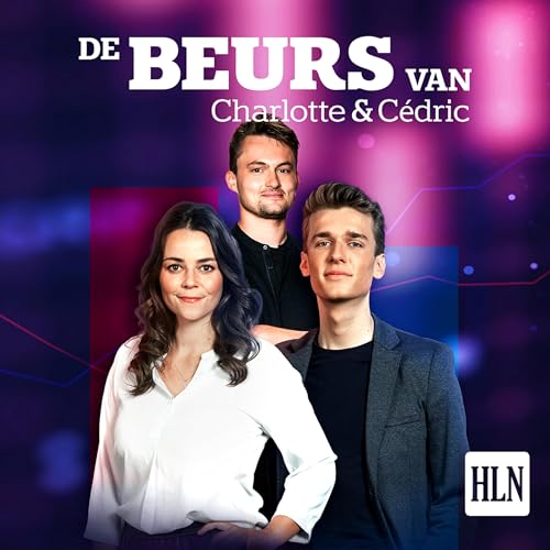 De Beurs van Charlotte en C&eacute;dric cover art