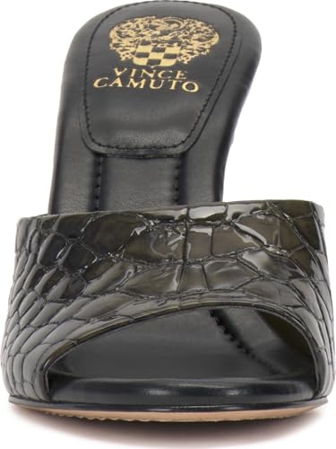 Image of Vince Camuto Women's Paigely Heeled Mule Sandals