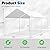 Quictent 10x20 ft Heavy Duty Carport Car Canopy Garage Outdoor Boat Shelter Party Tent-White