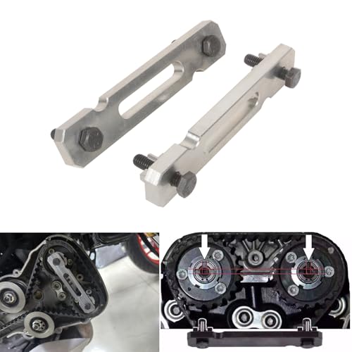 Oldbones Outil de Verrouillage d'arbre à cames de Courroie de Moteur de Moto pour Duca 821 848 1098