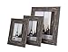 kieragrace Emery Picture Frame - Grey Wood Finish, 8