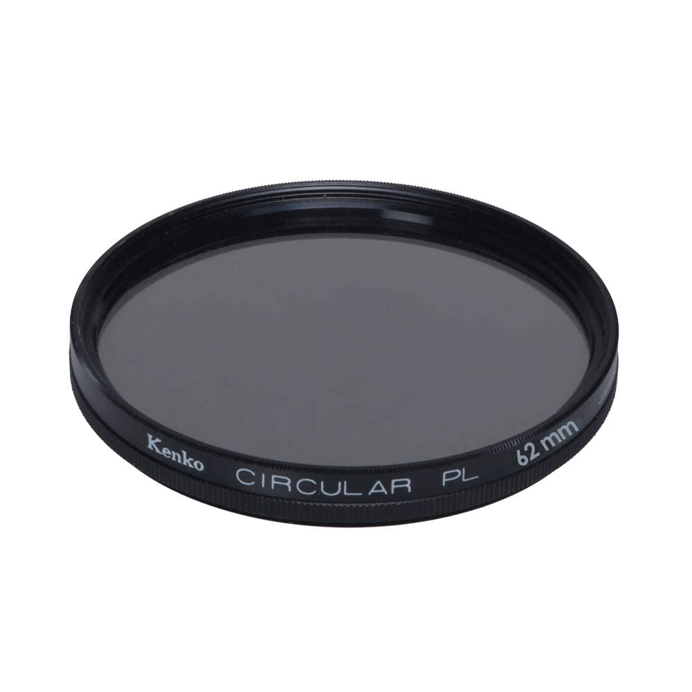 Kenko 62mm PRO1D C-PL Wideband Digital-Multi-Coated Slim Frame Camera Lens Filters