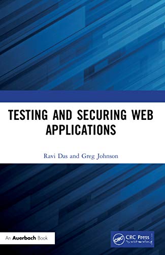 Testing and Securing Web Applications view 2