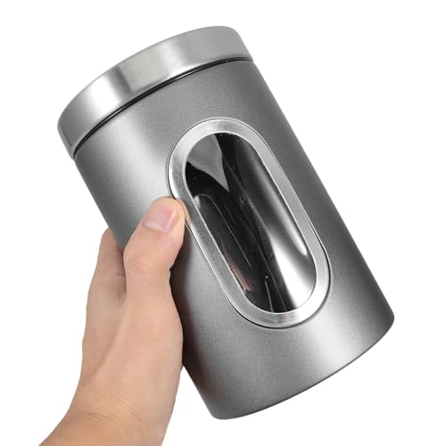 Envase de Almacenamiento de Acero Inoxidable miniatura 7