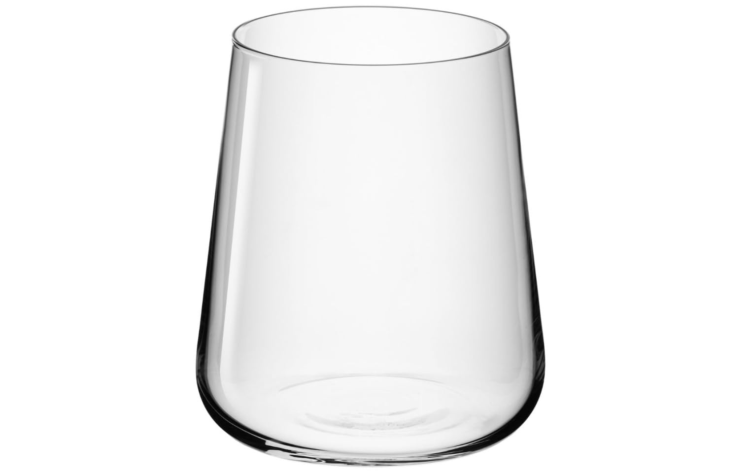 Gerlach 1760, set di 6 bicchieri da acqua, 430 ml, bicchieri da cocktail, bicchieri da succhi di frutta, da dessert, lavabili in lavastoviglie, moderni