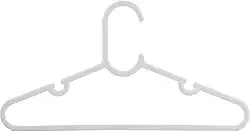 Buba Cabide Infantil 10 Unidades - Branco Buba Branco