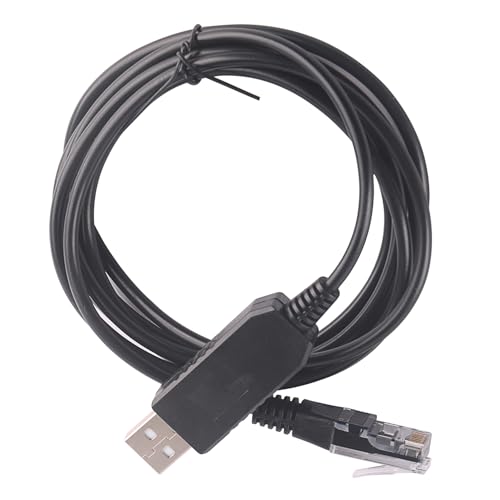 Câble USB RS232 Pylontech pour résoudre les erreurs de firmware US5000 US3000C US2000C