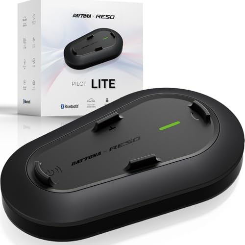 Amazon | デイトナ(Daytona) バイク インカム RESO(レソ) 8人通話