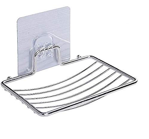 See full amazon price history chart for Birudmart Self Adhesive Wall Mounted Soap Sponge Holder Stainless Steel Storage Rack for Home Kitchen Bathroom Shower, No Drill Soap Dish Holder Birudmart Self Adhesive Wall Mounted Soap Sponge Holder Stainless Steel Storage Rack for Home Kitchen Bathroom Shower, No Drill Soap Dish Holder (B09G9T6QXY) Amazon Price History, Amazon Price Tracker