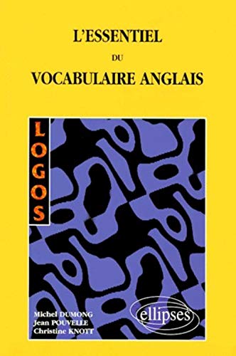 L'Essentiel du vocabulaire anglais PDF Ebook En Ligne