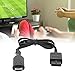 PUSOKEI N64/NGC/SNES to HDMI Cable, 1080P HD Game Console HD Video Converter, Plug and Play 3 Display Modes with Power Cord for TV Monitor