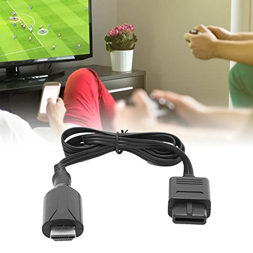 PUSOKEI N64 to HDMI Converter Cable, Game Console Video to HDMI Adapter - Image 4