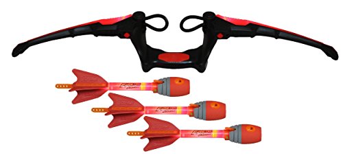 Zing Air Storm Fire Tek Bow, Red