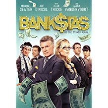 Bankstas: No One Stands Alone / (Vudu) -  DVD, Rated PG