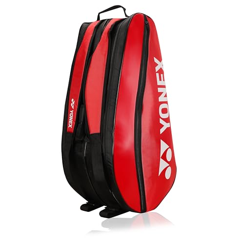 Image of YONEX Badminton Match Collection Kitbag 0226 |Match 1 Series |Thermal Lining Compartment |Dual Carrier|Accessories Compartment |Racquet Comaprtment |Main Compartment |