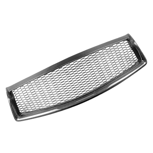 Calandre avant voiture compatible avec Infiniti Q50 2014-2017 grille de capot maille - 4