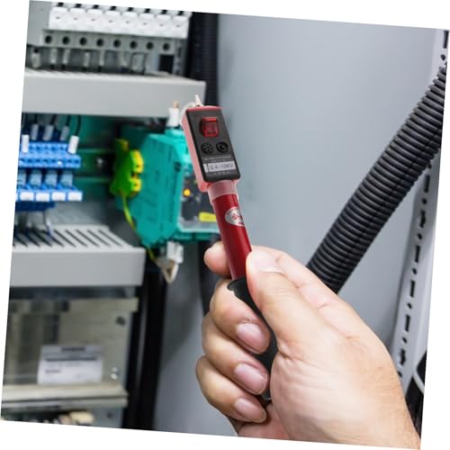 GAROZATION 検電ペン型非接触電圧テスター 高精測定 耐久性設計 電気作業用 検電器