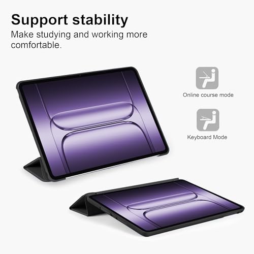 Éviter les rayures sur OnePlus Pad 3 avec cet étui noir léger pour 13,3"