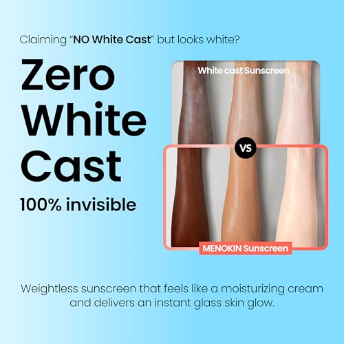 Image of MENOKIN 30 SECONDS GLOW & CLEAR GEL SUNSCREEN [MOISTURE]