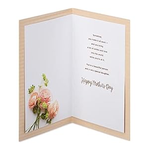 Americangreetingsmothersdaycardfordaughtertruetowhoyouare Urban Country Home Decor American greetings mothers day card for daughter true to who you are urban country home decor