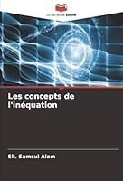 Les concepts de l'inéquation (French Edition) 6203850039 Book Cover