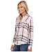 O'Neill Juniors' Norma Plaid Shirt