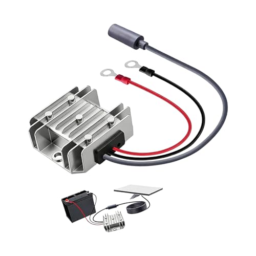 Adaptateur 30V 3.5A étanche à technologie fil froid pour régulation thermique