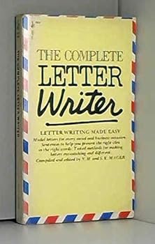 Paperback The complete letter writer, Book