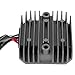 Suuonee Motorcycle Voltage Regulator Rectifier Compatible with VT Shadow 600 31600‑MY0‑771 Precision Engineered for Optimal Charging and Heat Dissipation