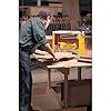 DEWALT Benchtop Planer, 15-Amp, 12-1/2-Inch, 3-Knife Cutter, 20,000 RPM, Corded (DW734)