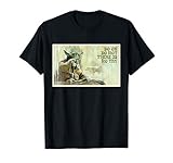 Star Wars Yoda Do or Do Not There is No Try T-Shirt