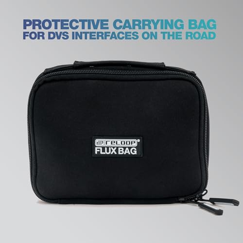 Reloop Flux Bag, Black - Image 3