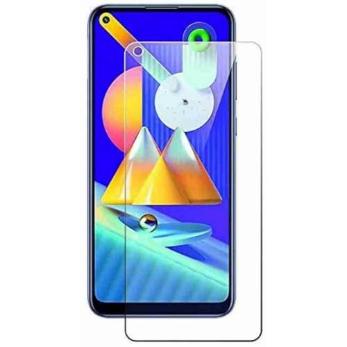 Image of Embed HD-Clear Screen Guard for Realme C17 - Harder or Durable Plastic & More Impact-Resistant Than Glass, with Free Installation Kit