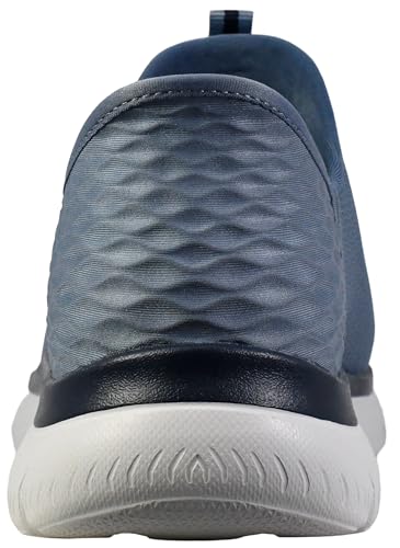 Image of Skechers Men's Summits High Range Hands Free Slip-in Sneaker