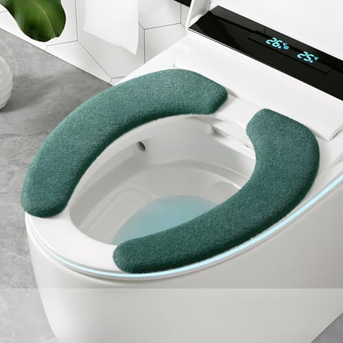 ֍Jo[ 􂦂 h dl z^Cv Ȃ \^Cv ~Gp֍Jo[ \ tlf _炩 ȒP Toilet Seat O^/U^/g[^p (O[)