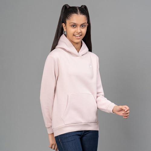 Image of Mode By Red Tape Girl's Garnet Hoodie