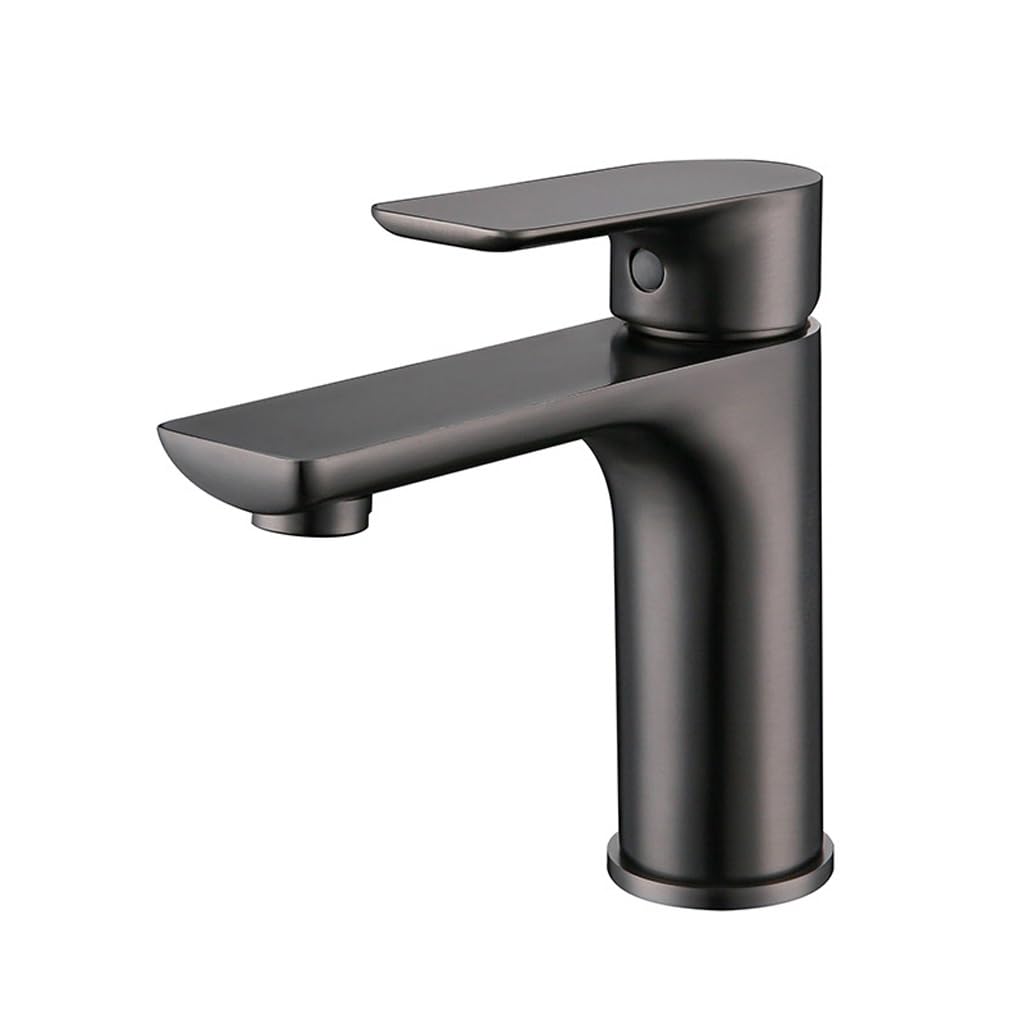 Robinet de bassin haut pour table d'eau chaude et froide moderne