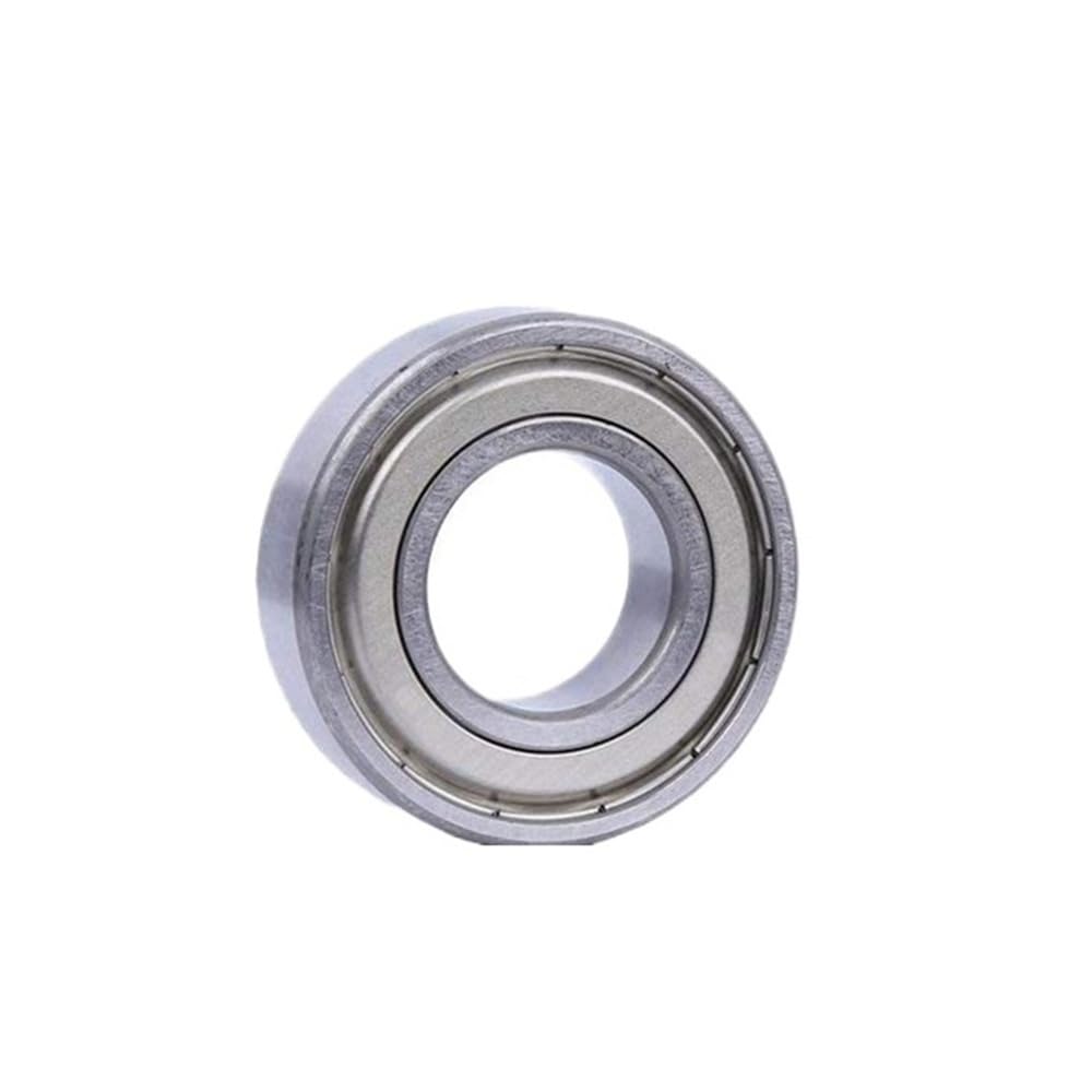 Rodamientos de Bolas Ranura Profunda Acero al Carbono 608ZZ for Patines Longboard y Ruedas. Miniatura sin fricción(100pcs)