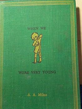 Hardcover When We Were Very Young Book