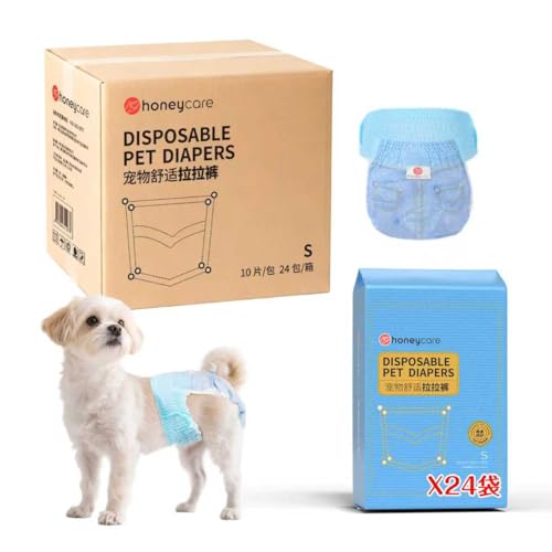 HONEYCARE �����ނ� �j�̎q�����̎q�̂��߂̎����ނ� �p���c�^�C�v ���p �����ނ� �y�b�g�p ��� ���ł��� ���s ���`���^���p 240���� �y�P�[�X�̔��z (S)