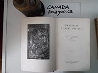 Practical tunnel driving, B0006AP5DQ Book Cover