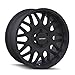 Mayhem 8110-2136MB Tripwire 8110 Matte Black 20X10 6-135 -19mm 87.1mm