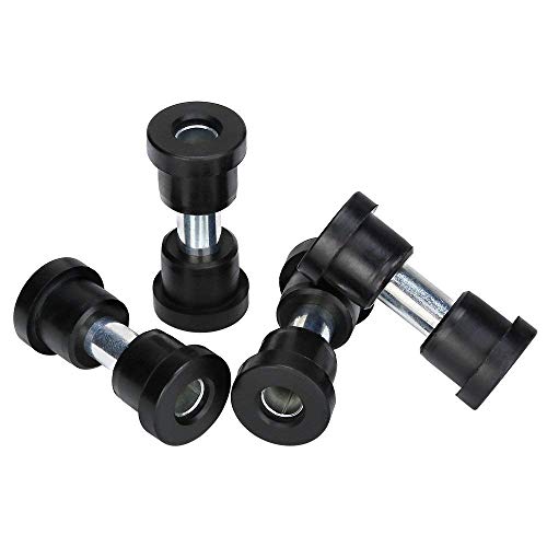 Panglong Rear Leaf Spring Bushing Kits For Ezgo Txt Medalist (94+) Gas Electric Golf Carts #TOP1