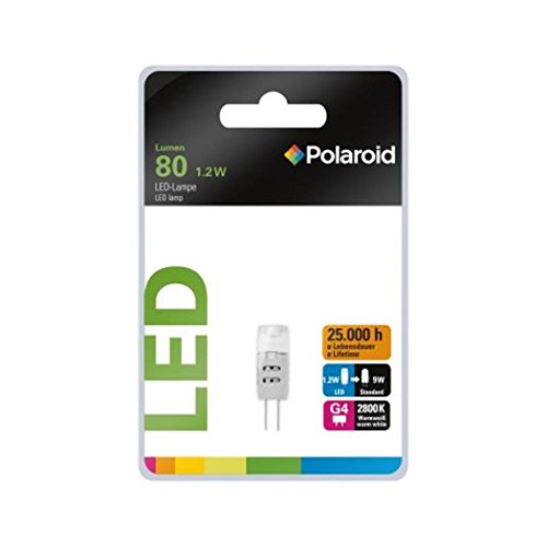 Preisvergleich Produktbild Polaroid LED G4-E 1W