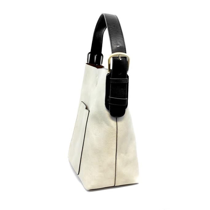 Image of Joy Susan Womens Faux Leather: Hobo 2-in-1 Handbag