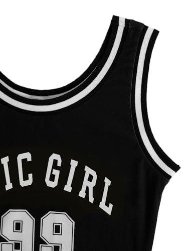 Image of SOLY HUX Womens Bodycon Mini Dress Sleeveless Tank Dresses Jersey 90s Outfits 2000s Clothing